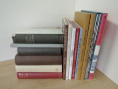 Worcester and Worcestershire. History and Topography selection. See images for titles. (18)