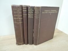 Local History. A small selection of CWAAS Extra Series volumes. Nos. I, III, IX, XIII. Original