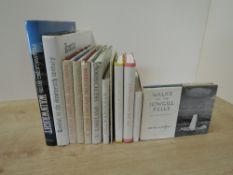 Wainwright. A selection of the Sketchbooks, Guides and Histories. Includes: books 1-4 of the