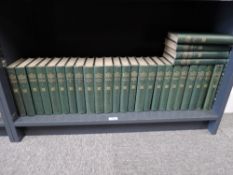 Literature. Charles Dickens. The Works - The London Edition by Caxton. In 28 volumes. Original