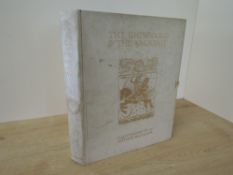Arthur Rackham. Signed Limited Edition. Wagner, Richard - The Rhinegold & The Valkyrie. Translated