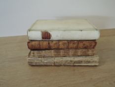 Antiquarian. Miscellaneous Odd Volumes. Includes: Erasmus - The Apophthegms of the Ancients: &c.