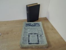 Fishing & Anglng. Walton, Izaak & Cotton, Charles - The Compleat Angler. London: John Lane, The