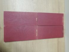 Folding Maps. Scotland. Sifton, Praed & Co. Ltd. - Four folding divisional maps for Scotland.