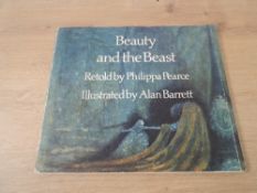 Fairy Tale. Pearce, Philippa [retold by] - Beauty and the Beast. London: Longman, 1972.