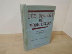 Natural History. Local interest. Johnson, G. A. L. & Dunham K. C. - The Geology of Moor House.