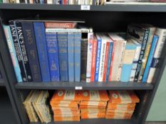 Naval & Aviation History. Large selection, includes: Jane's Fighting Ships, Naval and Aviation
