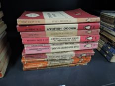 Penguin Books. Travel and Adventure selection. (12)