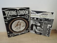 Photography. Habicht, Frank - Young London: permissive paradise. London: Harrap, 1969. First