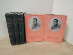 Wordsworth. Grosart, Alexander - The Prose Works of William Wordsworth. 1876. In three volumes.
