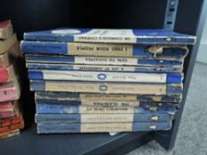 Penguin Books. Biography selection. (10)