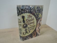 First Edition. Sutcliff, Rosemary - The Shield Ring. Oxford University Press, 1956. 1st edition.