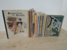 Children's & Illustrated. Miscellany. See images for titles. (13)