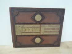 Manchester. Ashworth, Thomas - Sketches of Old Manchester and Salford. Manchester: T. Roworth, c.