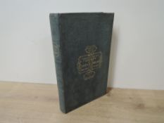 Lake District. Wordsworth, William - A Complete Guide to the Lakes, &c. Kendal: Hudson and