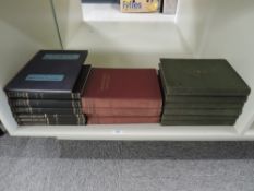 Engineering. Caxton and Gresham sets. (16)