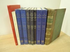 Local History. The Westmorland Note-Book (1899); The Place Names of Cumberland (1950-1952) in