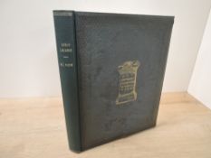 Lancashire. Watkin, W. Thompson - Roman Lancashire: &c. Liverpool: 1883. Maps and plates. Rebound,