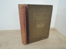 Local History. Thompson, Rev. W. - Sedbergh, Garsdale, and Dent. Leeds: 1892. Limited edition, no.