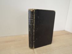 Antiquarian. Fulton, George - Johnson's Dictionary of the English Language, in miniature. Edinburgh: