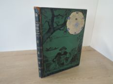 Illustrated. Marcus Ward's Picture Stories from the Japanese. Containing the Japanese Version of: