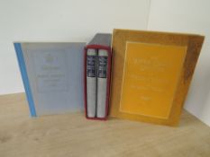 Thomas Bewick. Three titles. Thomson, David Croal - The Water-Colour Drawings of Thomas Bewick.