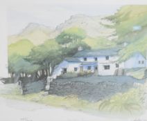 Local interest* After Geoffrey Cowton (British 20th/21st century) a limited edition colour print '