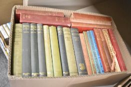 Pocket Travel Guides. British interest. Includes: Baddeley's; Highways and Byways; etc. (22)