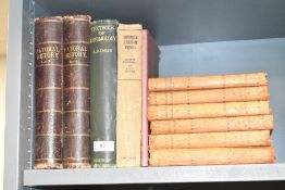 Biography. Hubbard, Elbert - Little Journeys To The Homes of Great Teachers. New York: 1908. Volumes