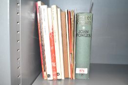 Military History. A small miscellany, see images for titles. (10)