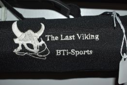 A 7pc travelling/ Poachers fly rod by BTi-Sports The last Viking 9ft 6in #5 in original soft and