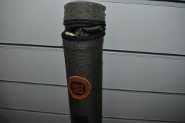 A Hardy swift mk2 10ft 3pc #7 Fly rod in original soft sleeve and hard case in excellent condition