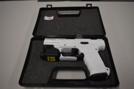 A Walther CP99 CO2 .177 Air Pistol serial number J150762944