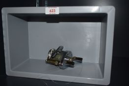 A Hardy Elarex Vintage Multiplier Baitcasting Reel in clean condition