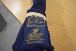 A Hardy 2pc Fibalite Spinning rod 8.5ft