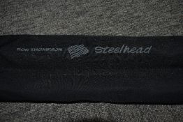 Two course fishing rods by Moon. A Condor carp 360 2pc 3.6m 3lb and a Carbon Zander master 300 in