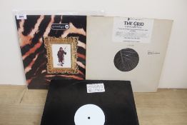 A Dance interet lot with The Prodigy , the Grid , Underworld and the Shamen on offer here