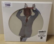 A Suede ' Animal Nitrate ' 30th Anniversary picture disc - sealed - Demon Records 2023 edition