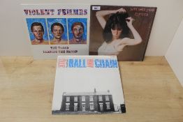 A New Wave / Post Punl Lot With Patti Smith Group , Teardrop Explodes and more VG+/VG+