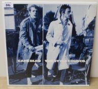 A Style Council ' Cafe Bleu ' sealed album on Blue Vinyl - now hard to find and becoming sought