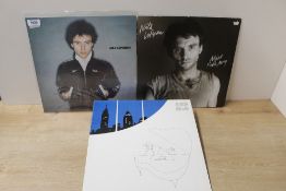 A Joe Jackson / Nils Lofgren 5 album lot VG/VG+
