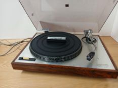 A Luxman Turntable Direct Drive PD282 - first time we have had one in for sale - a very nice high