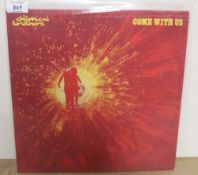 A Chemical Brothers ' Come with Us ' 2002 press - gatefold double and VG+ - or better - viewing as