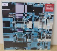 A Joy Division ' Les Bains Douches ' sealed pressing - Amsterdam and Eindhoven 1980