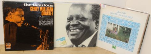A Jazz interest lot 30 albums in total - all from an archived collection and been very well cared
