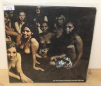 A Jimi Hendrix Experience ' Electric Ladyland ' double on UK Polydor - Gatefold - VG+/VG+