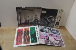 A Jam 4 Album Lot VG/VG+ - Mod interest