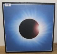 A Placebo ' Battle for The Sun ' deluxe edition box with 4 x cd / vinyl and poster and booklet n