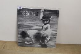A Smiths 12' - Headmaster Ritual - Benelux press - a rare and interesting release on the Megadisc