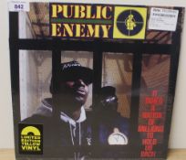 A Public Enemy ' it takes a nation of millions .... ' limited edition HMV exclusive - sealed -